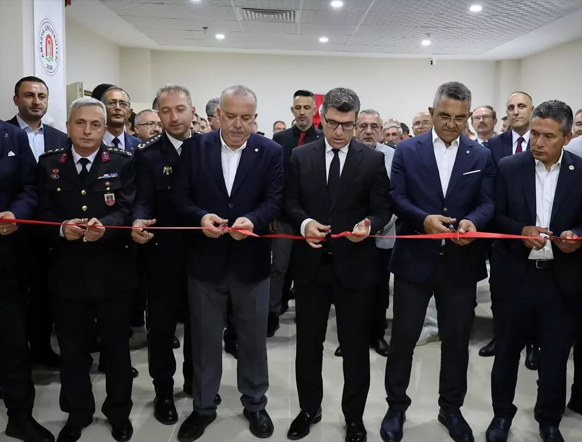 Amasya'da 15 Temmuz için Panel ve Fotoğraf Sergisi Düzenlendi