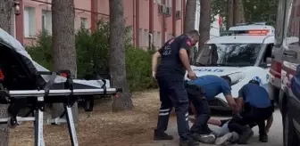 Amasya'da Sağlık Çalışanlarına Yönelik Şiddete Karşı Beyaz Kod Tatbikatı Gerçekleşti