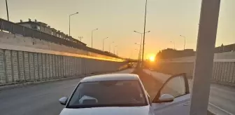 Gümüşhacıköy'de Trafik Kazası: 4 Yaralı