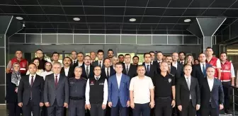 Amasya'da Göç Yönetimi Çalıştayı Düzenlendi