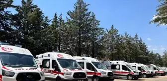 Amasya'da Acil Sağlık Hizmetleri İçin Fermuar Sistemi Uygulaması
