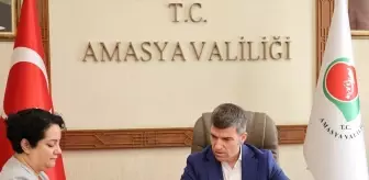 Amasya'da Kültür ve Doğa Turizmi Protokolü İmzalandı