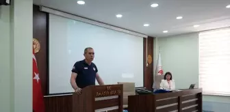 Amasya'da Genel Tarım Sayımı Eğitimi Gerçekleştirildi