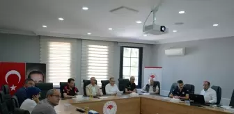 Amasya'da İl Mera Komisyonu Toplantısı Gerçekleştirildi
