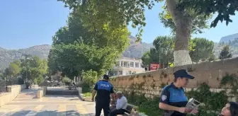 Amasya'da Dolandırıcılığa Karşı Farkındalık Seferberliği