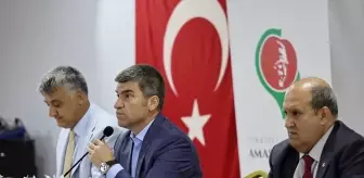 Amasya'da 2025-2026 Eğitim Yılı Hazırlıkları Değerlendirildi