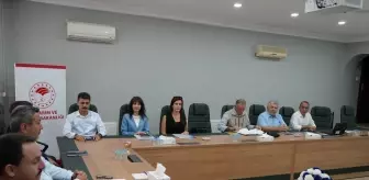Amasya'da Tarım ve Hayvancılık Çalışmaları Değerlendirildi