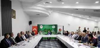 Amasya'da Taşkın Risklerine Karşı Koordinasyon Toplantısı