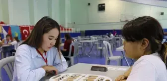 Amasya'da Uluslararası Geleneksel Türk Zeka Oyunları Turnuvası Düzenlendi