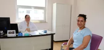 Menşure Çanak, Çocuklarının İsteğiyle 15 Yıldır İçtiği Sigarayı Bıraktı