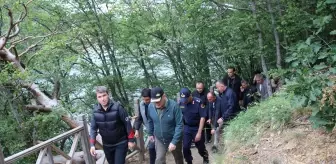 Amasya'da Atatürk Kültür ve Sanat Festivali'nde Doğa Yürüyüşü ve Helikopter Gösterisi