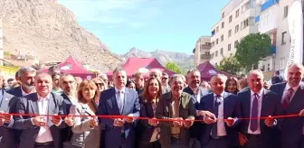Amasya Kitap Fuarı Başladı