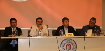 Amasya Valisi Önder Bakan, Muhtarlarla Toplandı