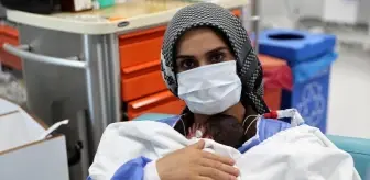Iğdır'da Üçüz Bebek Sevinci: Sağlık Bakanlığı Ambulans Uçakla Yardım Etti