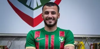 Amed Sportif Faaliyetler Abdullah Tazgel ile Anlaştı