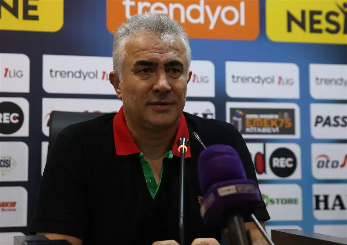 Amed Sportif Faaliyetler, Pendikspor'u 2-1 Mağlup Etti