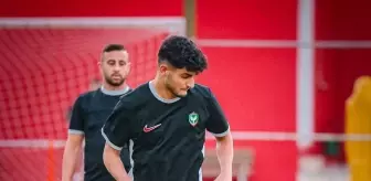 Amed Sportif Faaliyetler, Adana Demirspor Maçına Hazırlanıyor