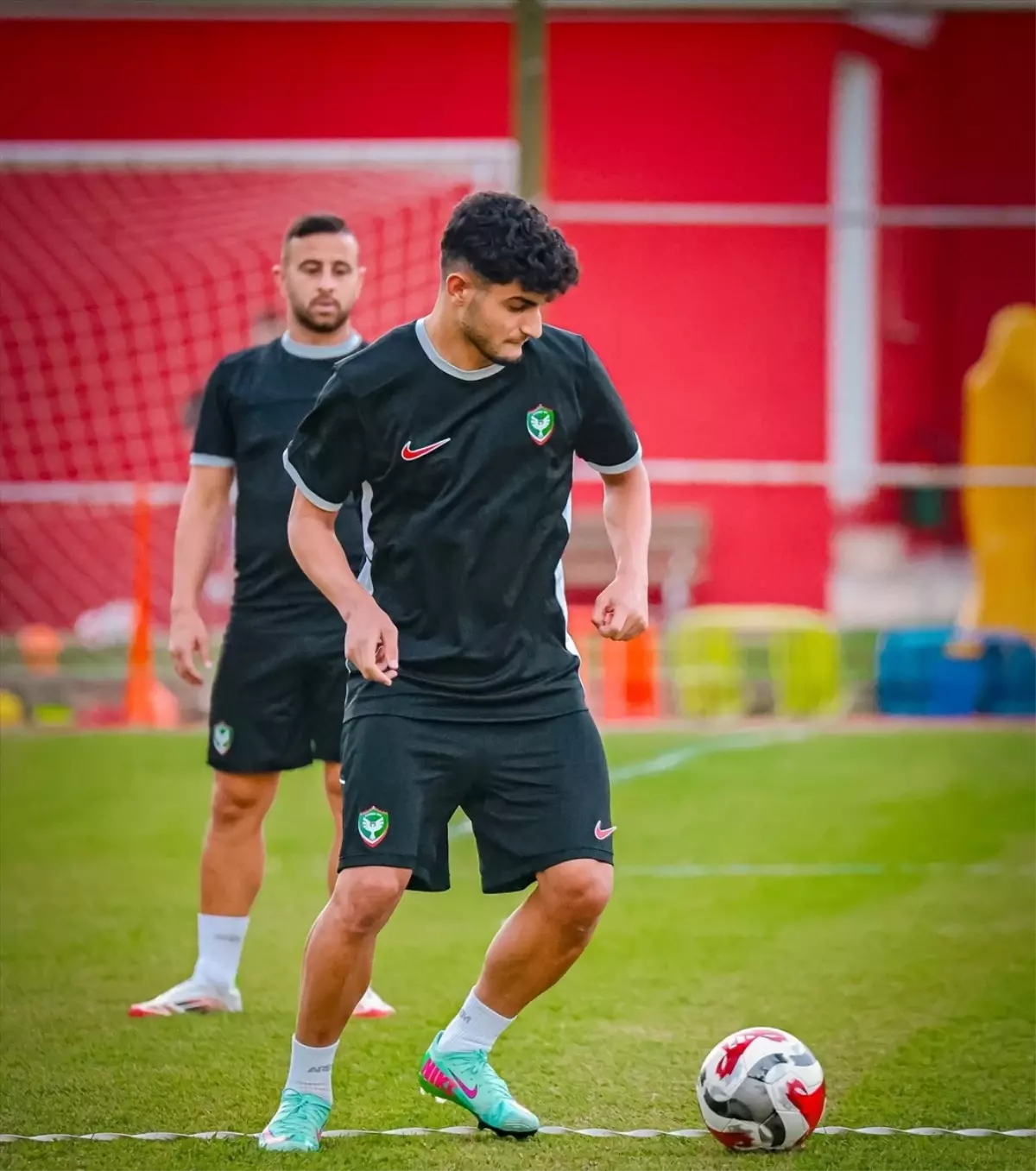 Amed Sportif Faaliyetler, Adana Demirspor Maçına Hazırlanıyor