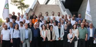 Amed Sportif Faaliyetler'de Burç Baysal Yeniden Başkan Seçildi