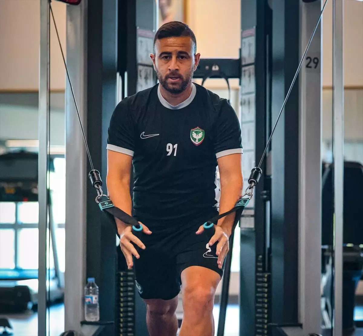Amed Sportif Faaliyetler Pendikspor Maçına Hazırlanıyor