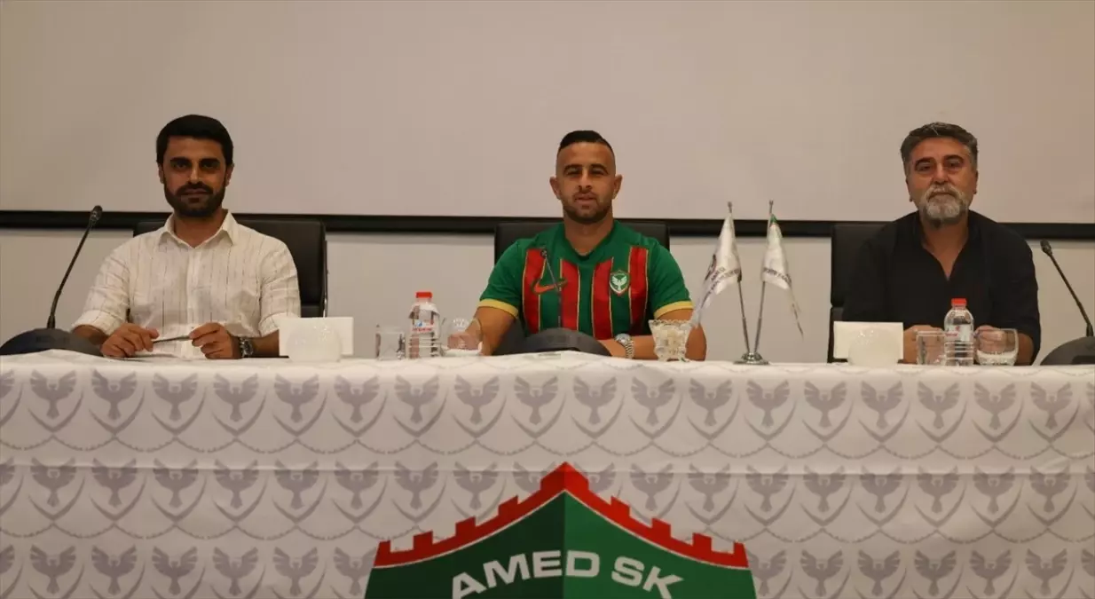 Amed Sportif Faaliyetler, Dia Saba'yı Transfer Etti