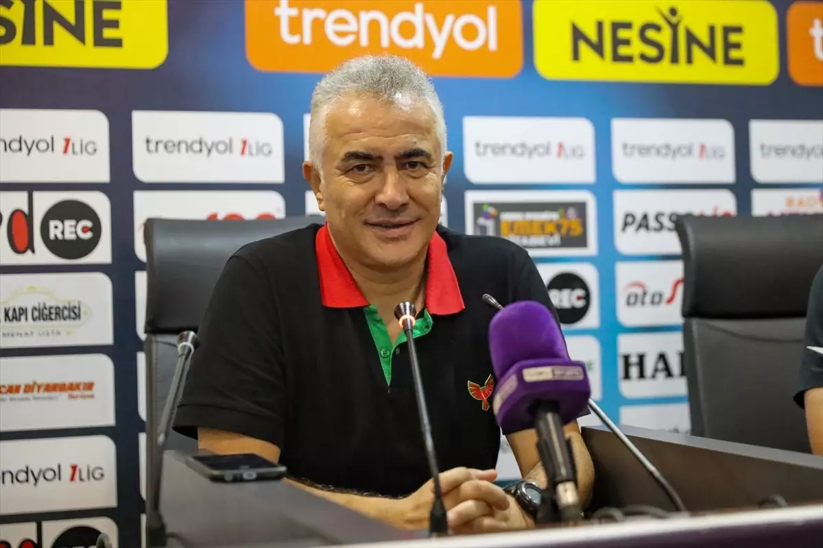 Amed Sportif Faaliyetler, Özbelsan Sivasspor'u 4-2 Geçti