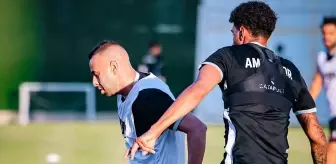 Amed Sportif Faaliyetler, Pendikspor Maçına Hazırlanıyor