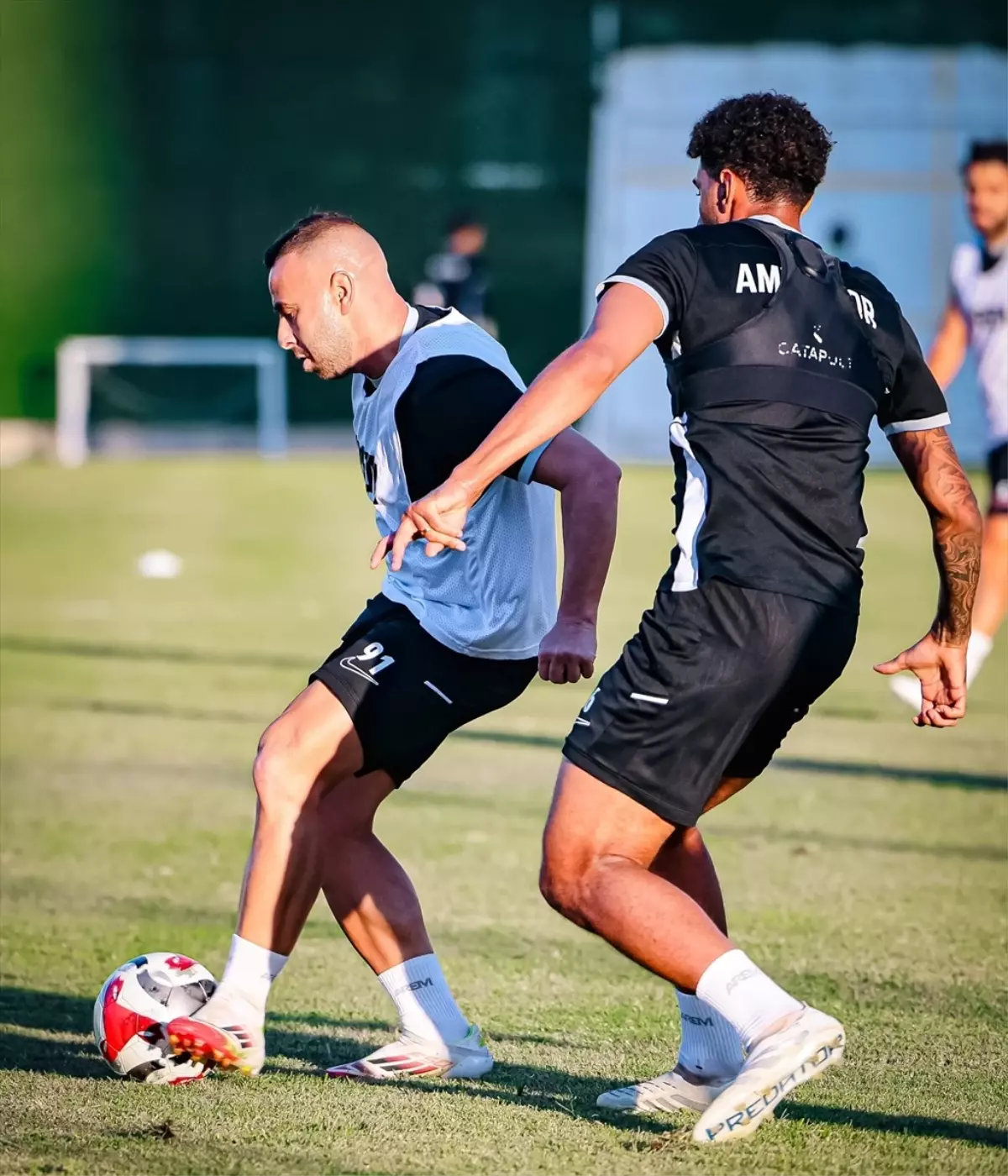 Amed Sportif Faaliyetler, Pendikspor Maçına Hazırlanıyor