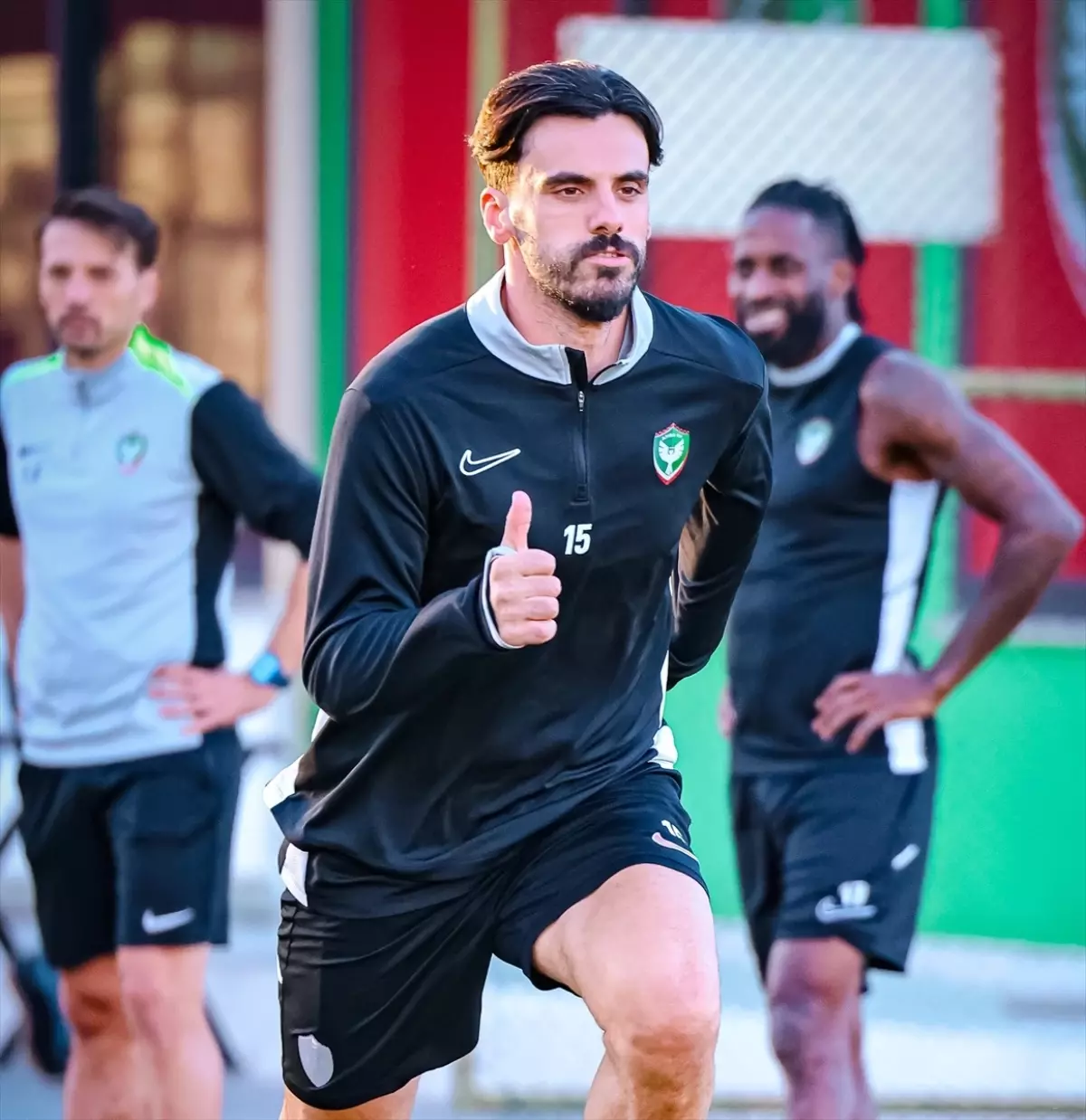 Amed Sportif Faaliyetler, Sakaryaspor Maçına Hazır