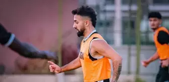 Amed Sportif Faaliyetler, Sarıyer Maçına Hazırlanıyor
