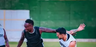 Amed Sportif Faaliyetler, Sarıyer Maçına Hazır