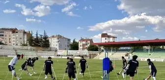 Ampute Futbol Milli Takımı'nın Hedefi Dünya Kupası
