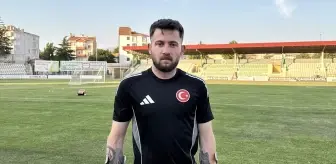 Ampute Milli Takımı'nın Yıldızı Ömer Güleryüz, Kupa Hedefliyor