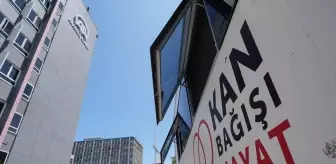 AA Çalışanları Türk Kızılay'a Kan Bağışında Bulundu