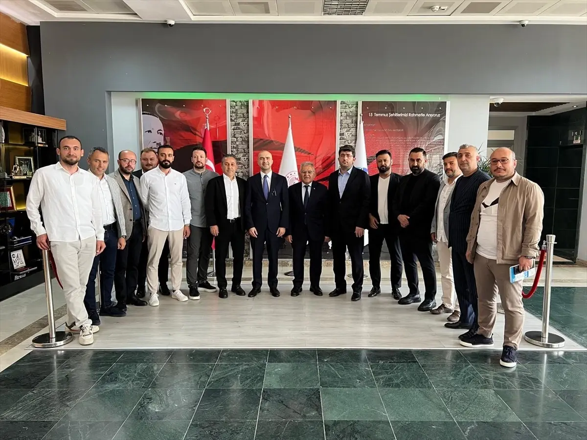 Türkiye'nin İlk Uçak Fabrikası TOMTAŞ, 11 Yeni Havacılık Firmasıyla Ekosistem Oluşturuyor