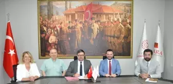 Gastro-Turizmde Yeni Dönem: AGTD ve Ankara Kalkınma Ajansı'ndan Teknik Destek Sözleşmesi