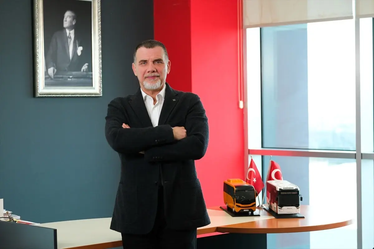 Anadolu Isuzu, Özbekistan'da SamAuto'yu Satın Aldı