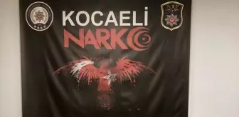 Anadolu Otoyolu'nda 9 Kilogram Kokain Ele Geçirildi