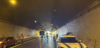 Kocaeli'de Zincirleme Trafik Kazası: 5 Yaralı