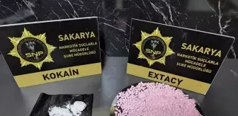 Uyuşturucu ile Yakalanan İki Şüpheli Tutuklandı