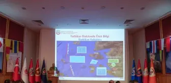 Ege Denizi'nde Müşterek Arama Kurtarma Tatbikatı Başlıyor