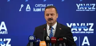 Ağıralioğlu'ndan Anahtar Parti Vurgusu: 'Türk Milletinin Sorunlarının Anahtarı Olacağız'