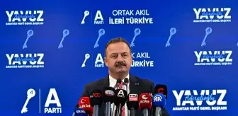 Ağıralioğlu'ndan CHP'ye Eleştiri: 'Sokaklar Kriminal Hale Gelebilir'
