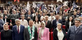 Anahtar Parti Genel Başkanı Yavuz Ağıralioğlu Kırşehir'de Vatandaşlarla Buluştu