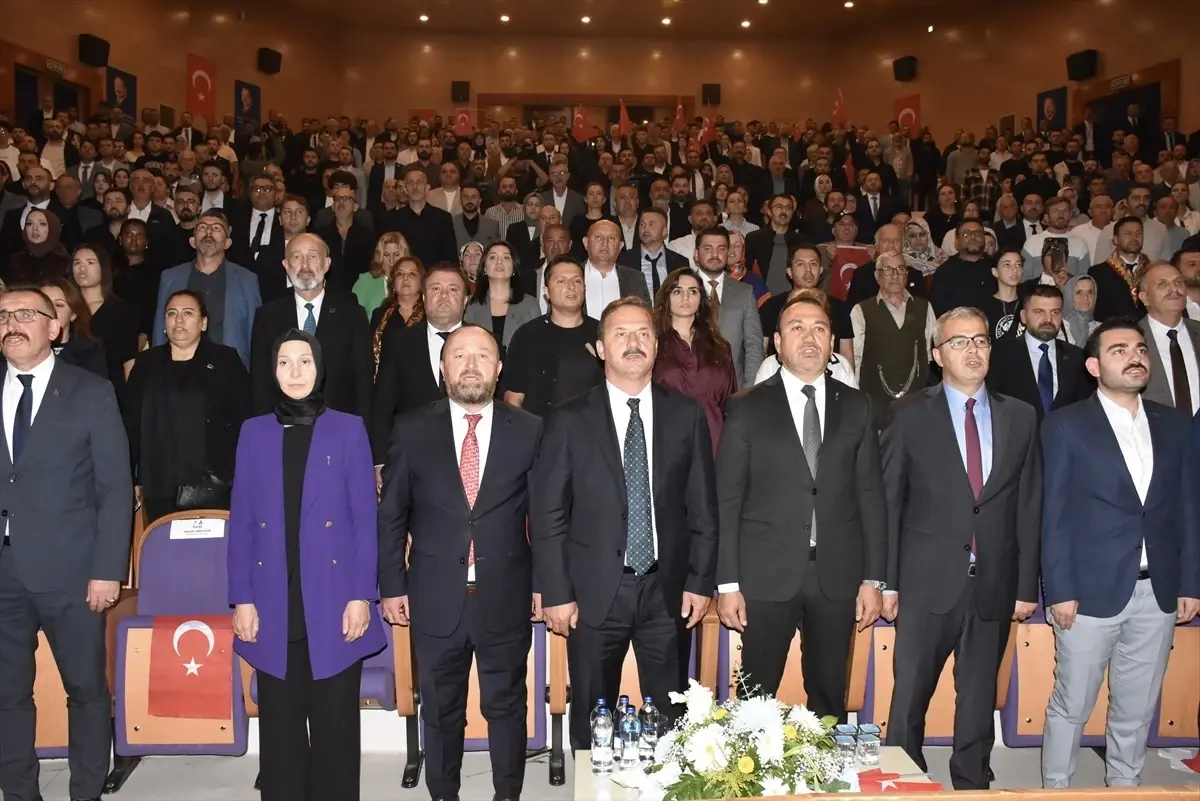 Anahtar Parti Genel Başkanı Ağıralioğlu, Ordu'da Halk Buluşması Düzenledi