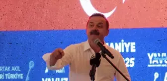 Anahtar Parti Genel Başkanı Ağıralioğlu, Osmaniye'de temaslarda bulundu