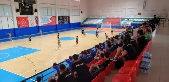 Anadolu Yıldızlar Ligi Hentbol Müsabakaları Samsun'da Başladı