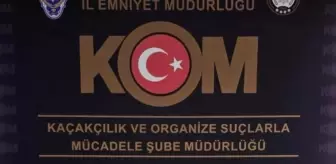 Anamur'da 66 Bin Kaçak Makaron Ele Geçirildi
