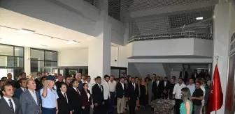 Anamur'da Adli Yıl Açılış Töreni Düzenlendi