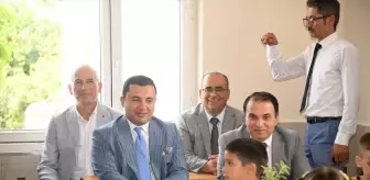 Mersin Anamur'da İlköğretim Haftası Kutlamaları